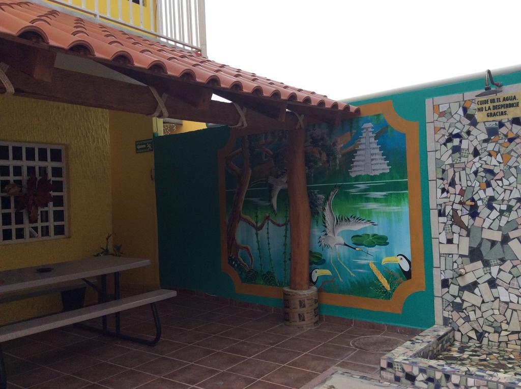 Bungalows Casa Grande Aparthotel San Patricio Melaque Exterior photo