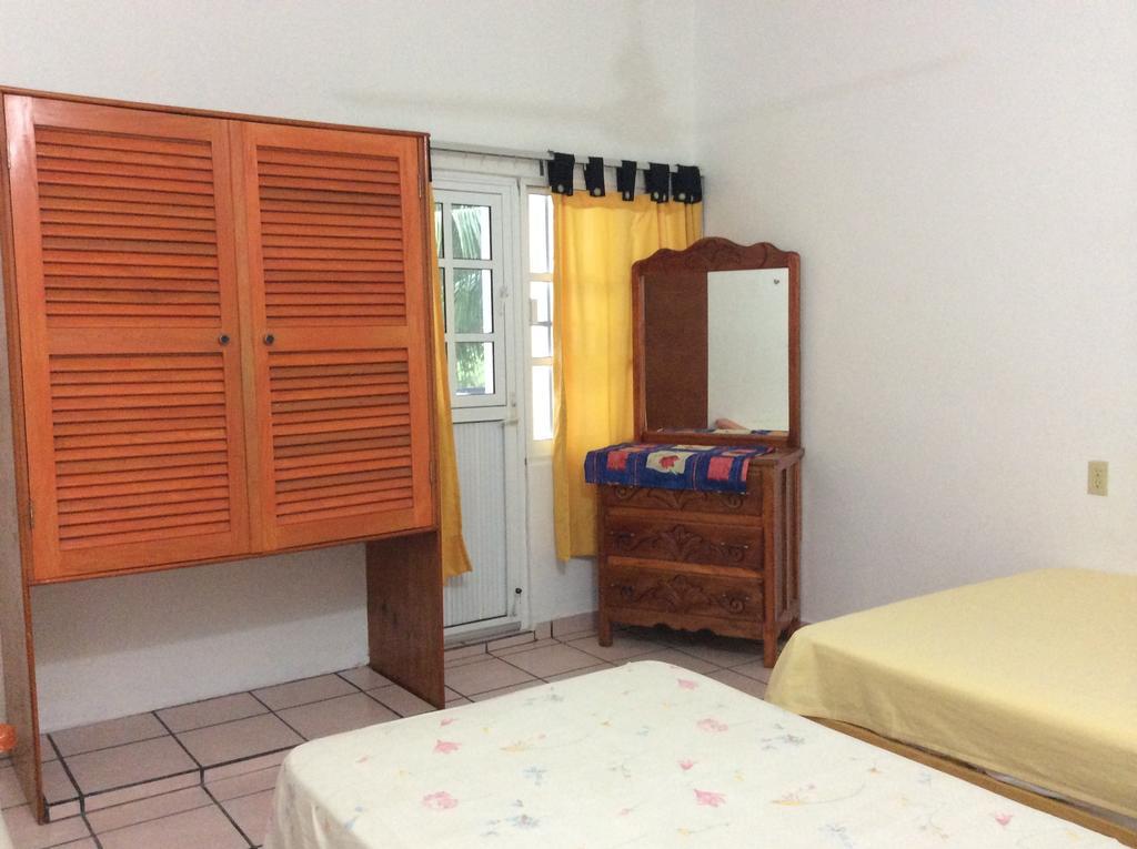 Bungalows Casa Grande Aparthotel San Patricio Melaque Room photo